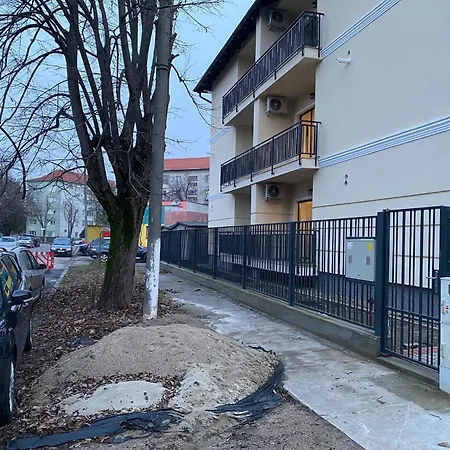 Appartamento Style Lipatti15 With Parking *