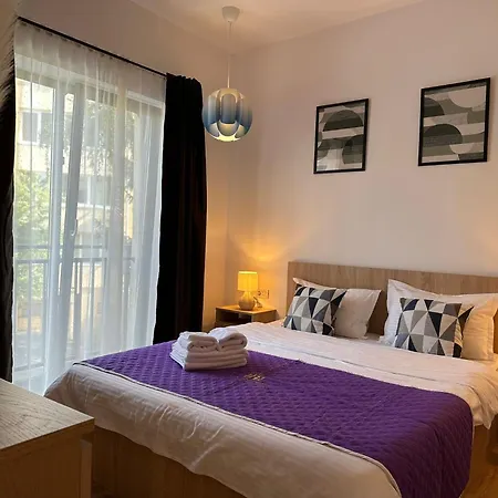 Appartamento Style Lipatti15 With Parking Option