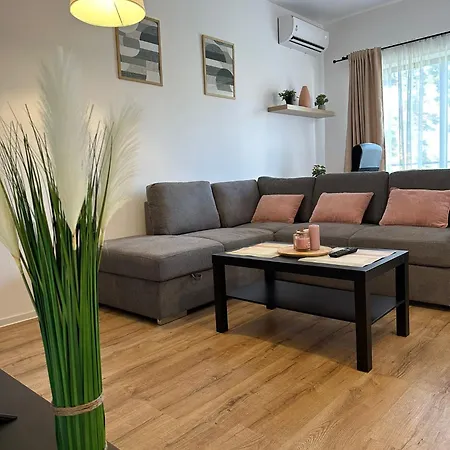 Style Lipatti15 With Parking Option Timisoara