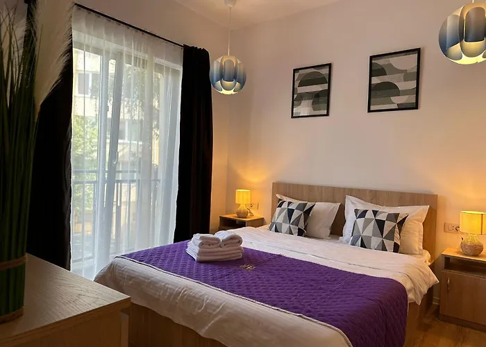 Appartamento Style Lipatti15 With Parking