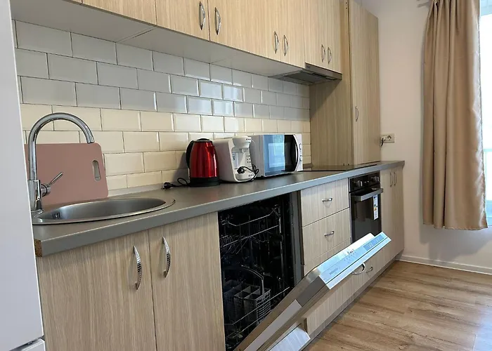 Style Lipatti15 With Parking