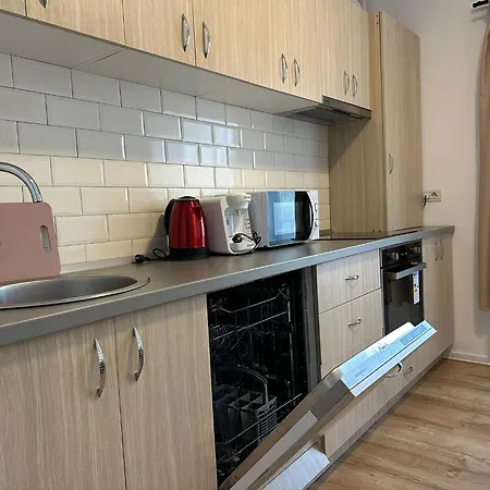 Style Lipatti15 With Parking