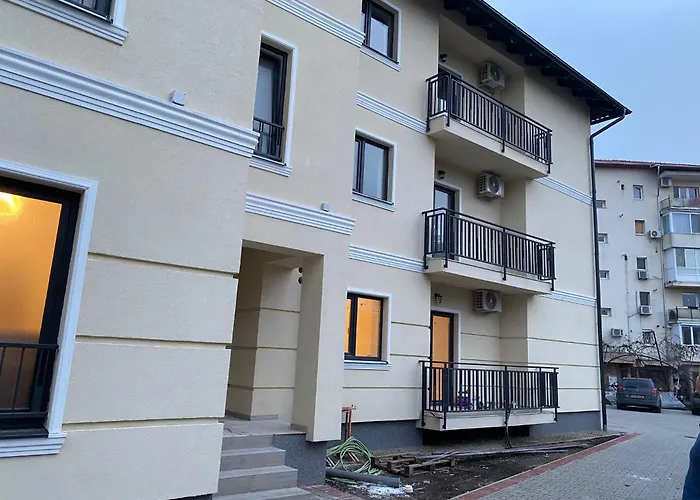 Apartment Style Lipatti15 With Parking *